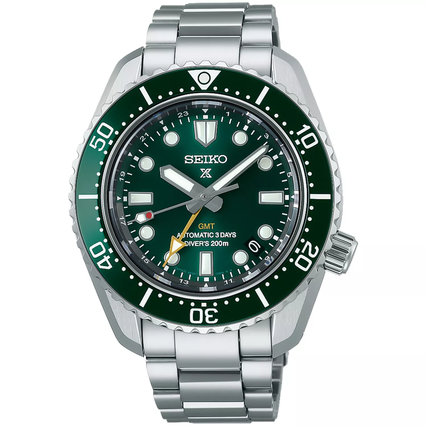 Seiko Prospex Diver Sea GMT SPB381J1