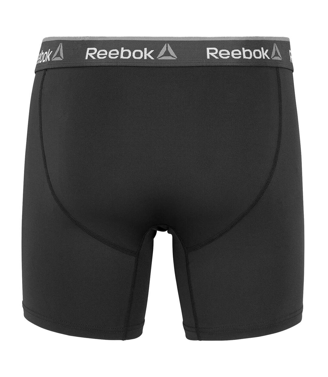 Boxer Homme Licence Sport Collection-Assortiment modèles photos selon arrivages- Pack de 4 Boxers Noirs Microfibre