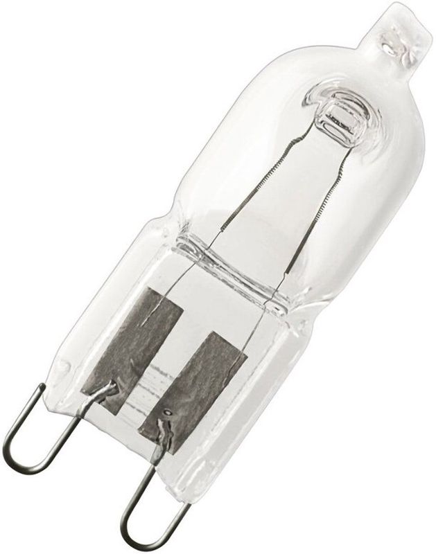 Osram - G9 Halogeenlamp - 60W - Warm Wit - Dimbaar - 980lm