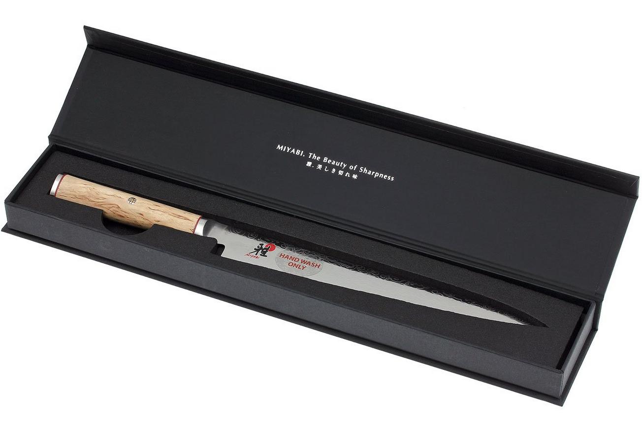 Miyabi by Zwilling 5000MCD Sujihiki, 34378-241