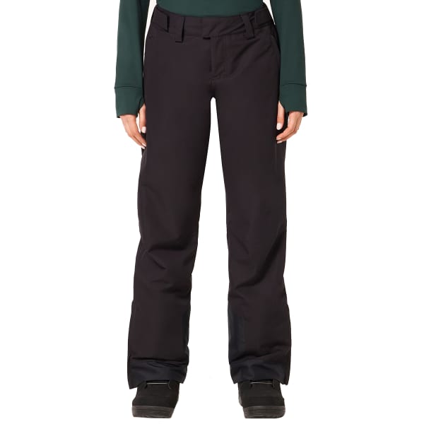 Pantalon de ski OAKLEY SNOW WMN INSULATED PANT BLACKOUT