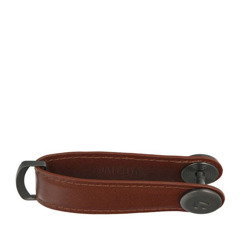 Valenta Key Organizer Cognac