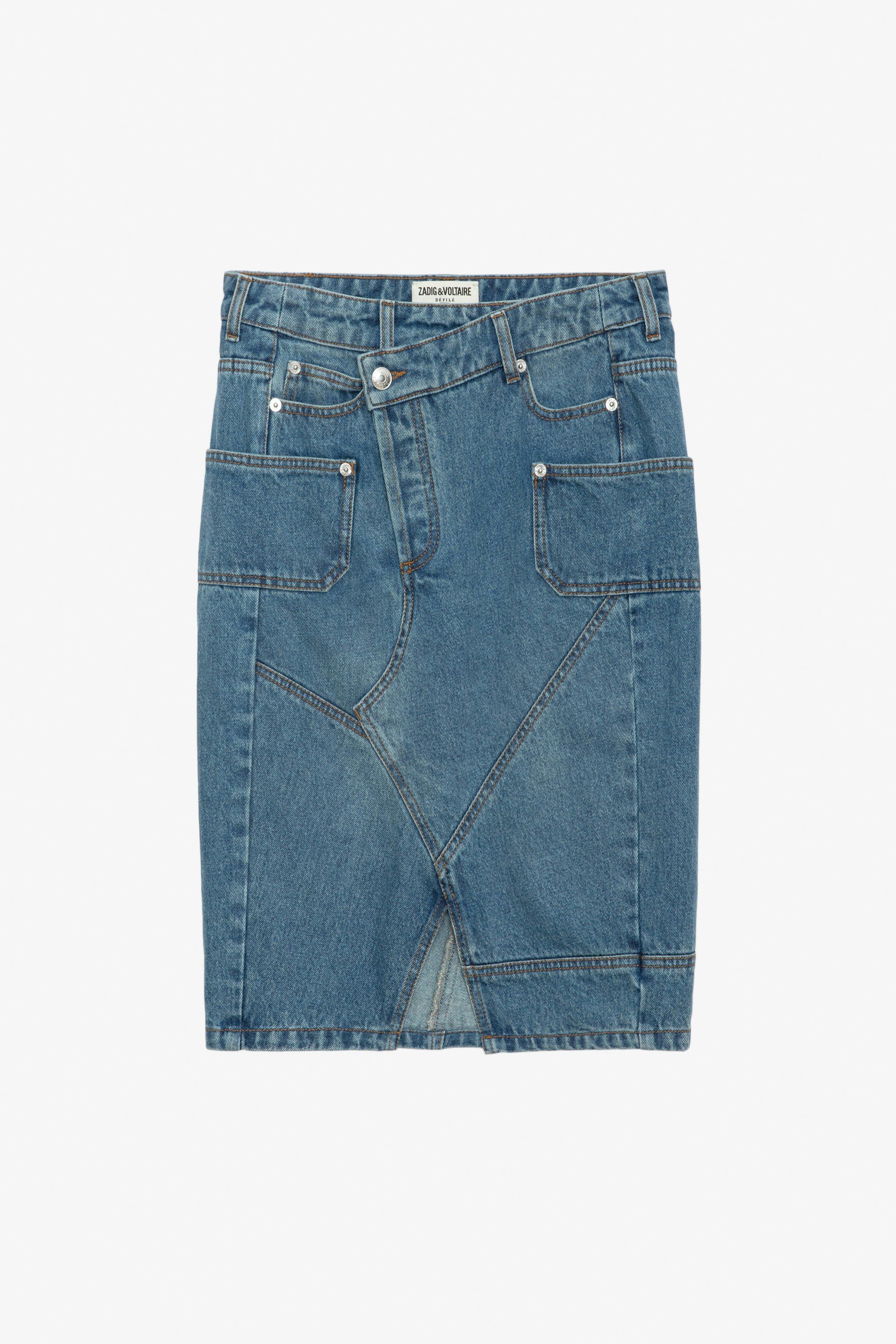 Jupe Jinko Denim