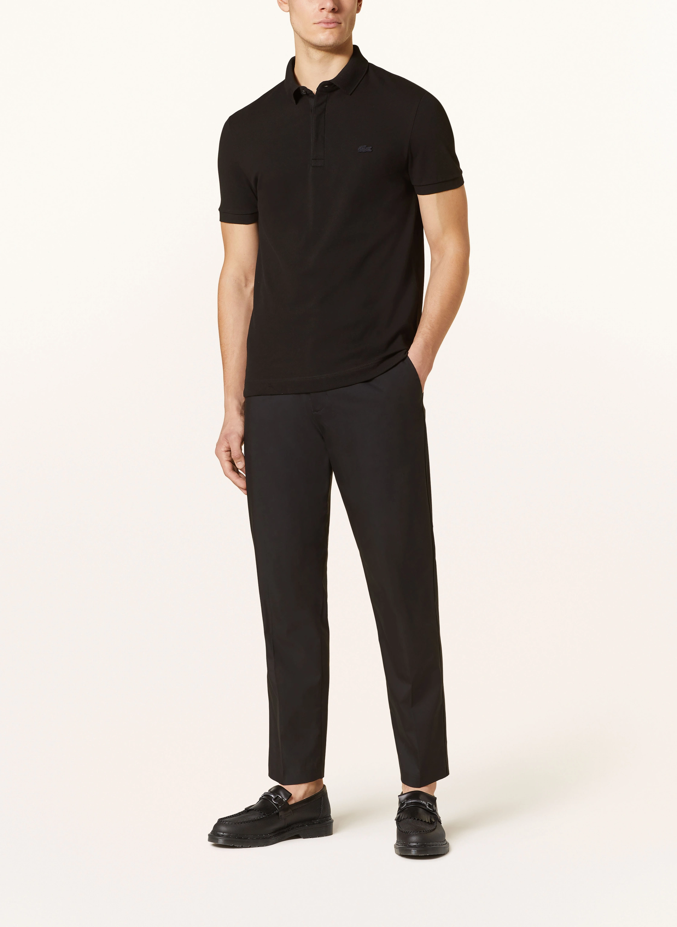 LACOSTE Piqué-Poloshirt