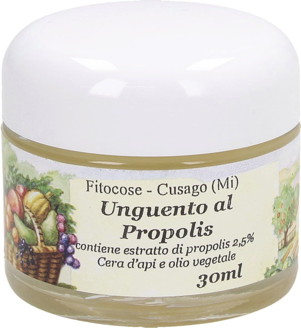 Fitocose  Propolis Ointment, 30 ml