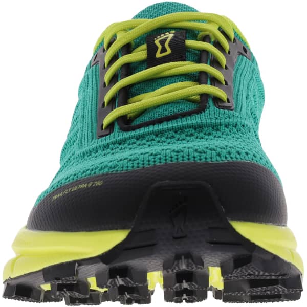Chaussure trail INOV-8 TRAILFLY ULTRA G 280 W AQUA/YELLOW