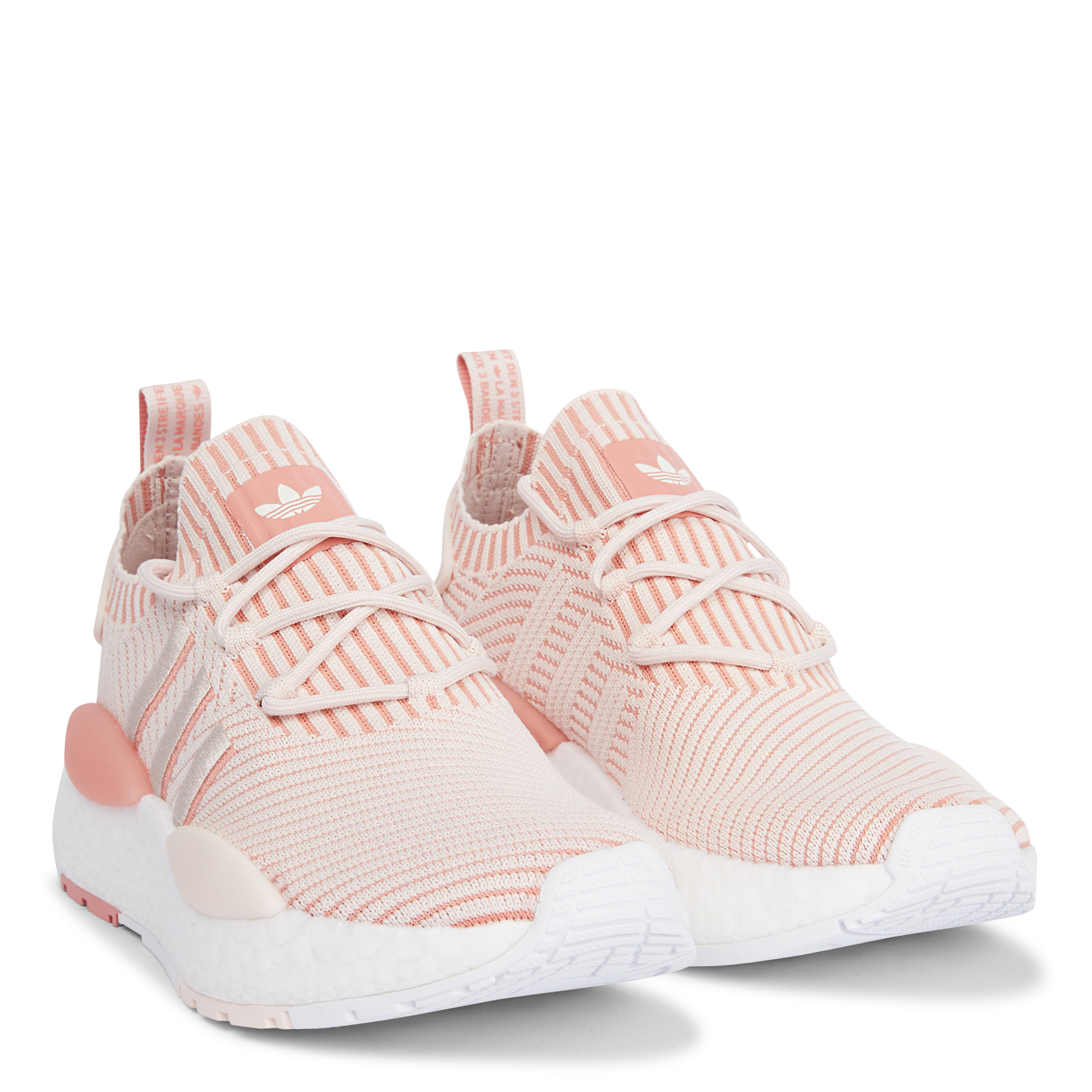 NMD_W1 - Basket basse effet brodé | Rose