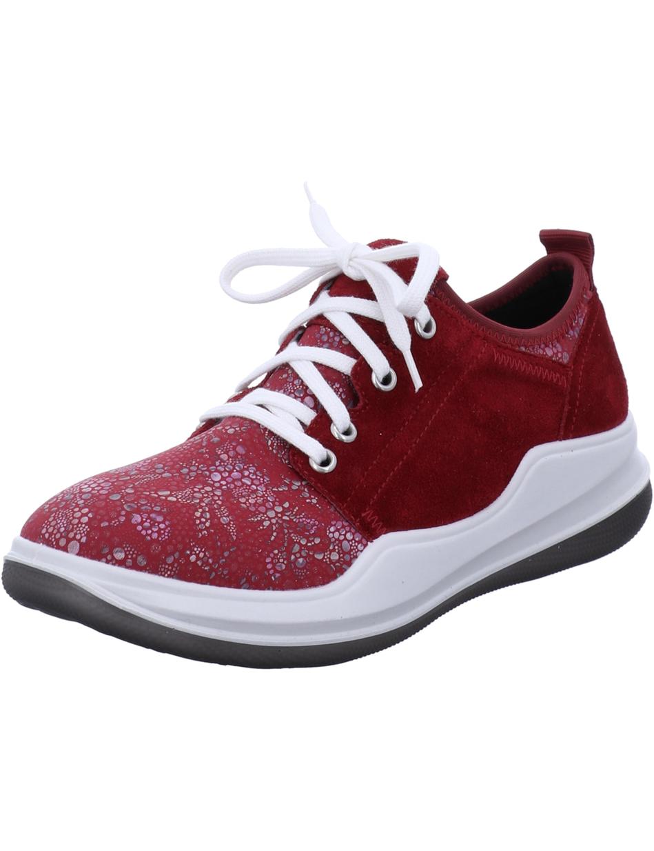 Sneaker Marla 10, carmin-kombi