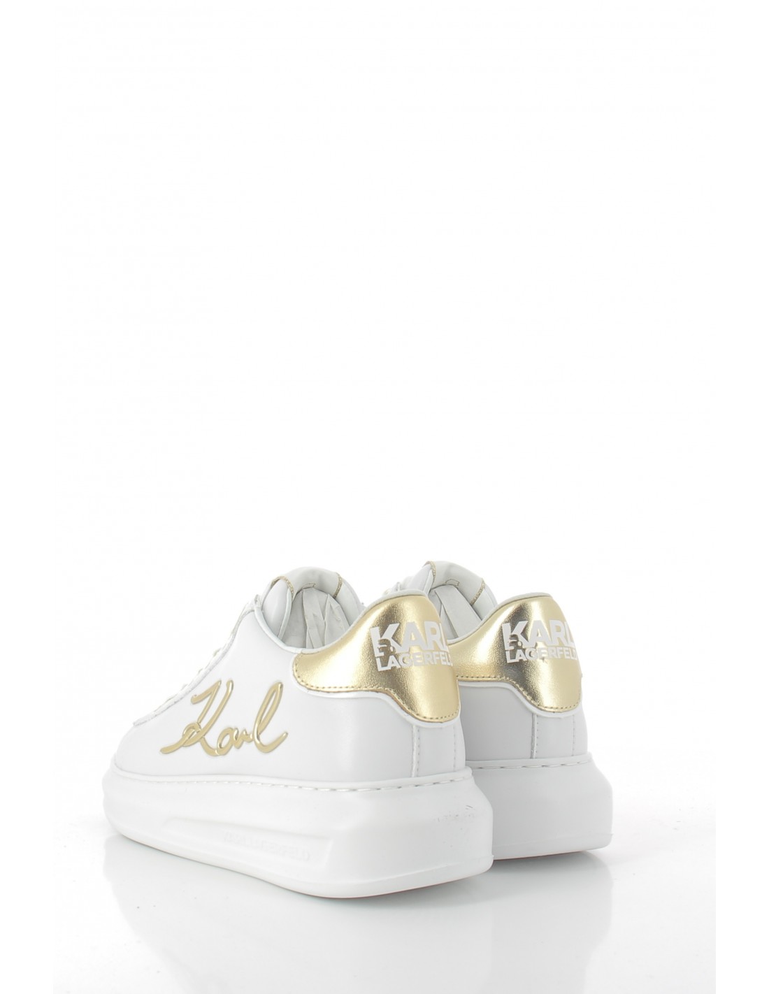 karl lagerfeld Baskets de ville kapri signia lace lthr