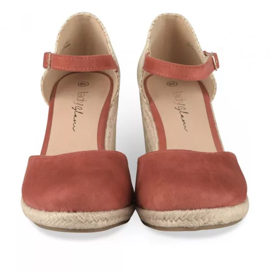 Espadrilles ROUGE LADY GLAM