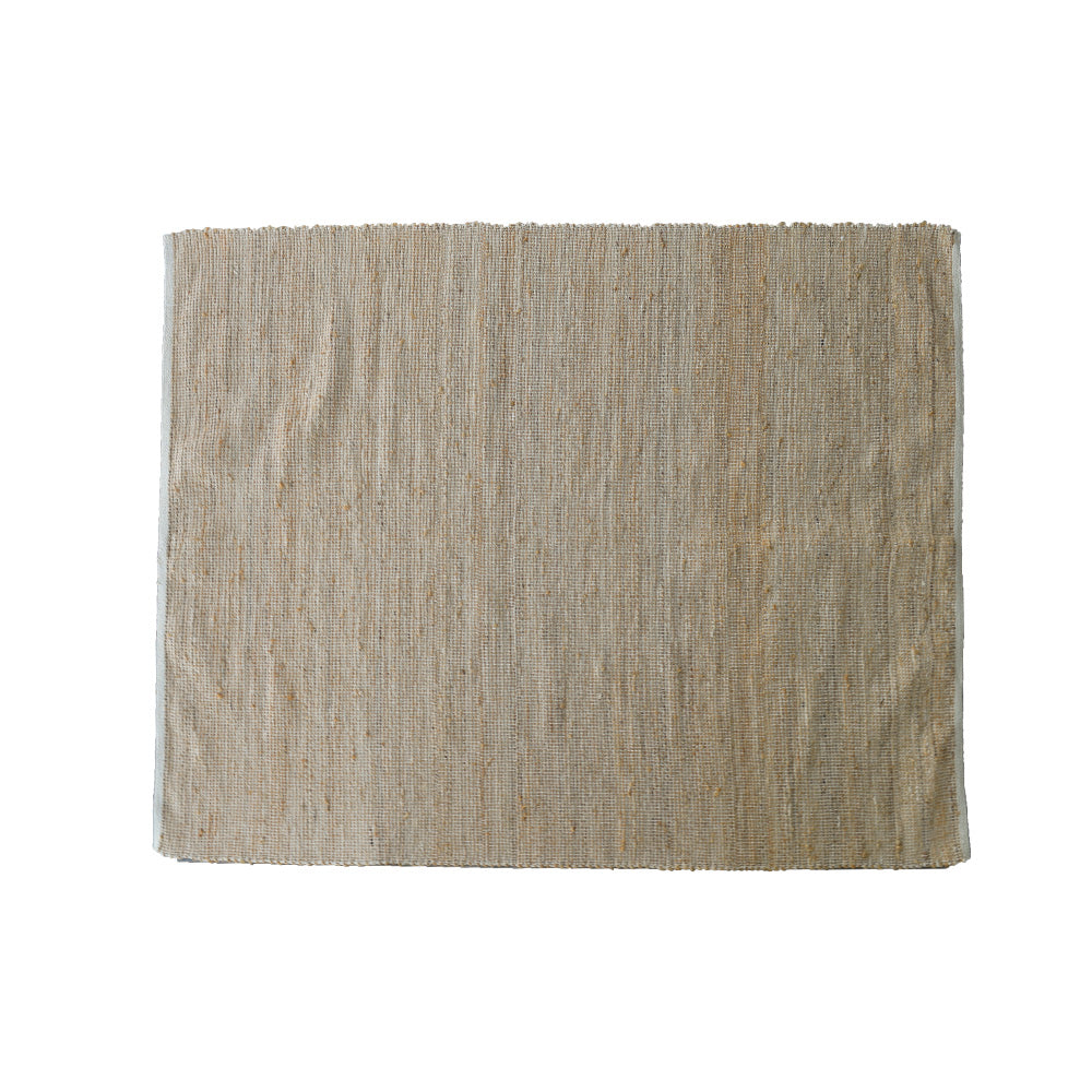 Tapis intérieur - majorque - 160 x 200 cm - marron - cezare
