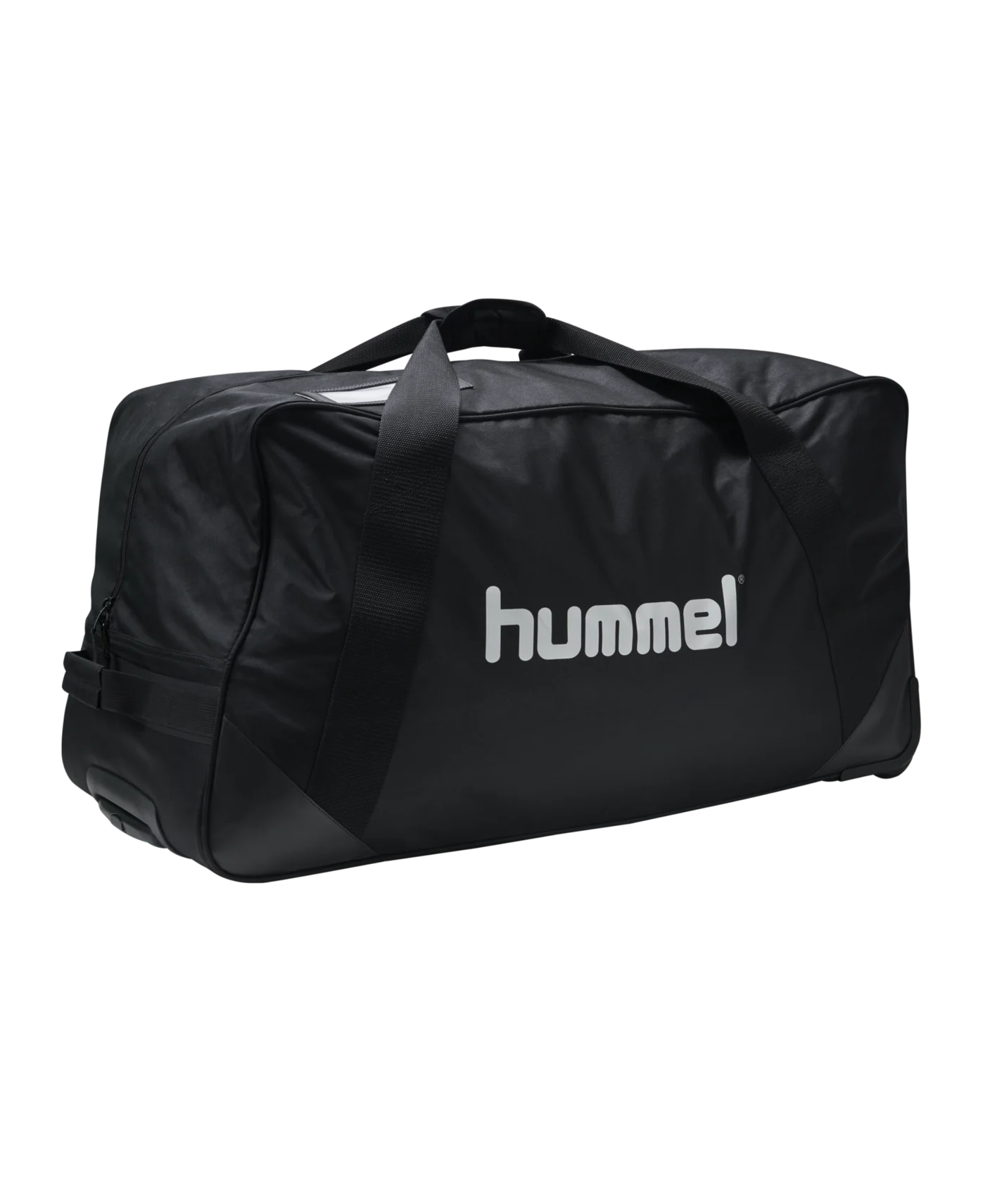 Hummel Team Trolley Sporttasche Schwarz F2001