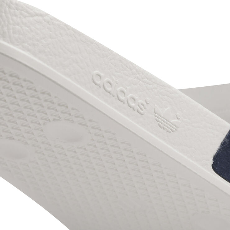 adidas adilette flip flops Blue