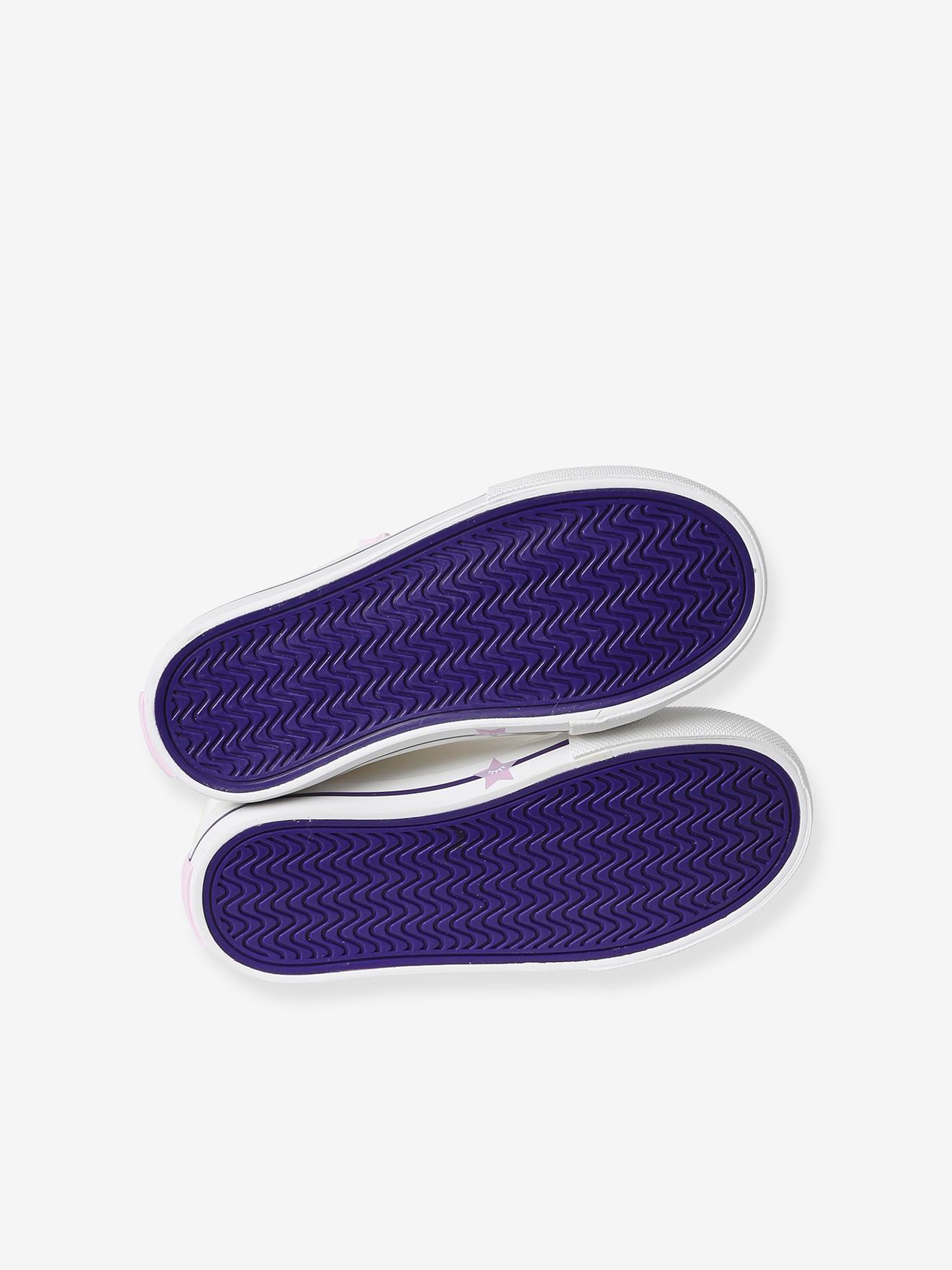 Tênis feminino com fecho de velcro