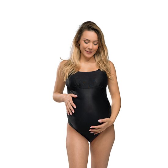 Maillot de bain maternité original   Noir        de               Carriwell