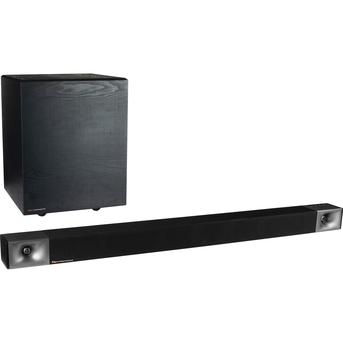 Klipsch Cinema 600 3.1 lydplanke