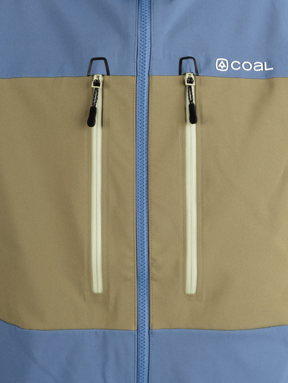 Coal Heron 3 L Jacket slate light olive