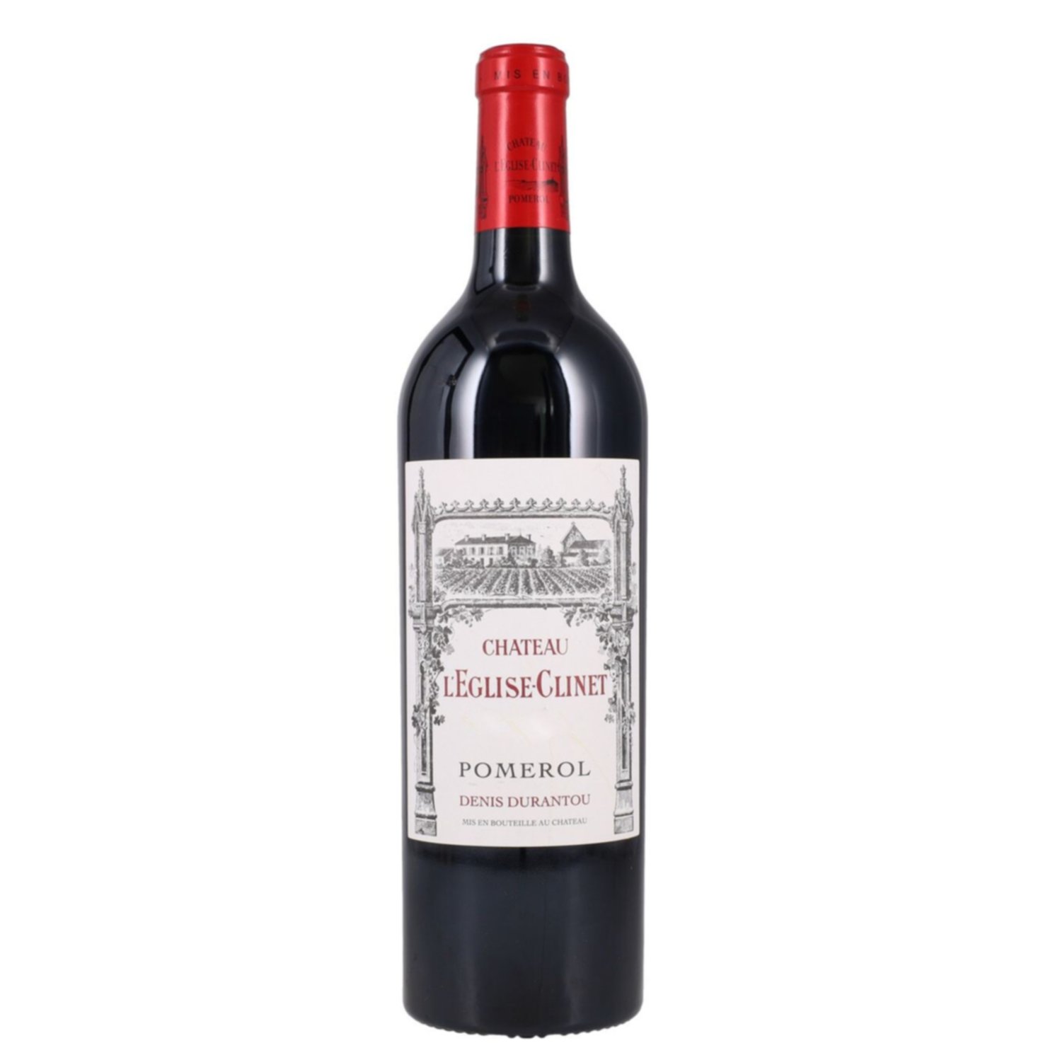 L'Eglise-Clinet Pomerol AC -75cl