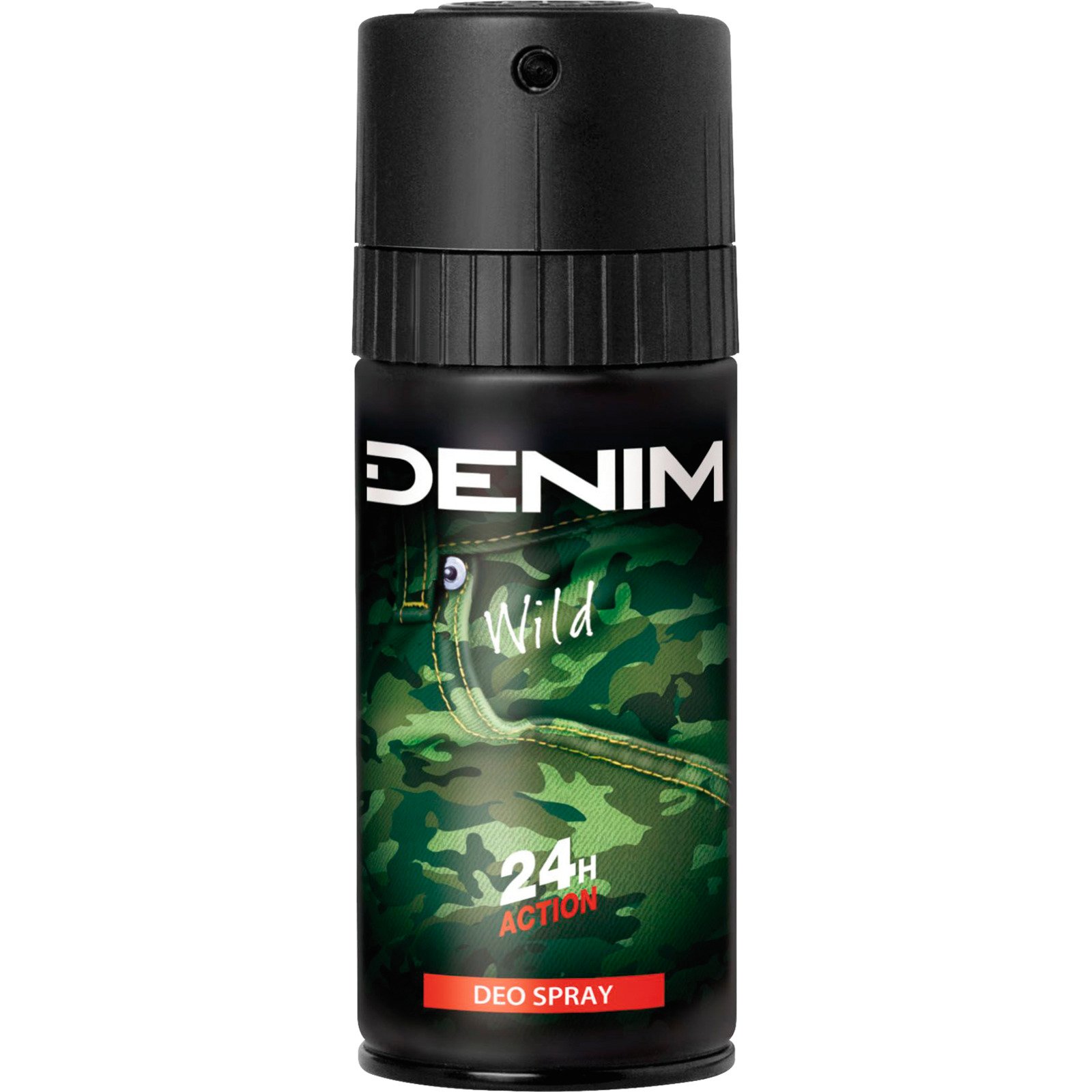 Denim Deo Spray Wild 2 x 150 ml