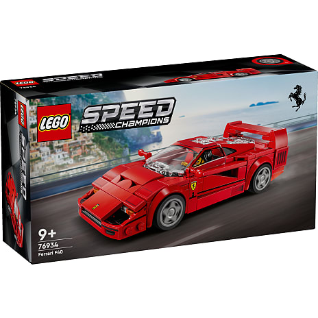 LEGO Speed Champions Ferrari F40-superbil 76934