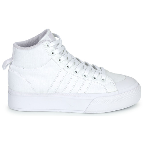 Adidas Sportswear - BRAVADA 2.0 MID PLATFORM Blanco