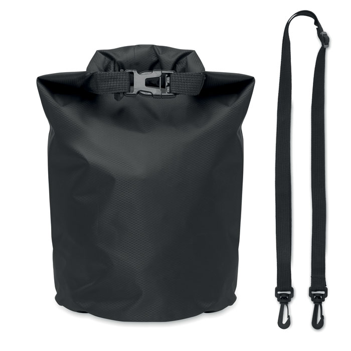 GiftRetail MO2465 - BOLSAIBLE   Sac étanche 210T RPET 5L