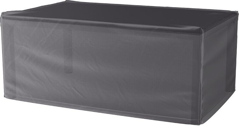 Platinum Outdoorable tuintafelhoes AeroCover antraciet 280 x 110 x 70 cm