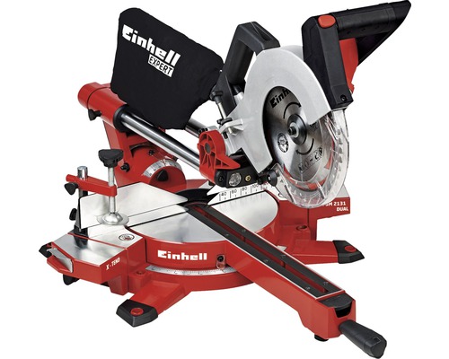 Einhell TE-SM 2131 schuifverstekzaag