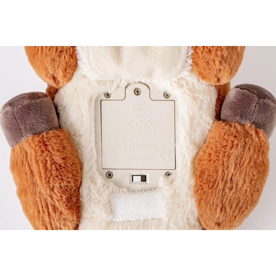 cloud-b®Twilight Buddies Rehkitz Braun