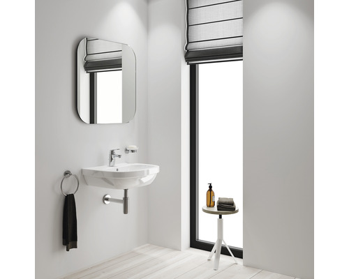 GROHE LINEARE wastafelmengkraan, chroom 23790001