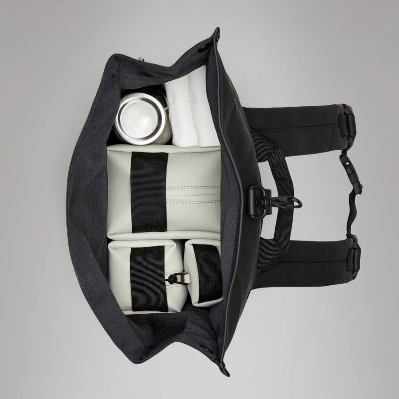 Sac à dos Rolltop Rucksack 48 cm Night