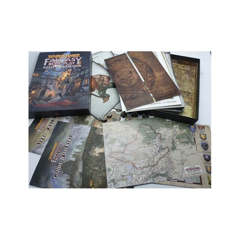 Warhammer - Boite d'initiation