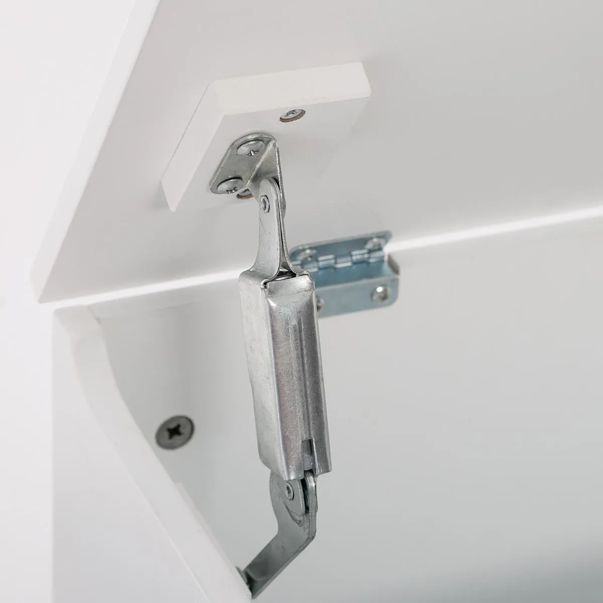 Atmosphera, Createur D'Interieur Atmosphera Coffre à Jouets - Blanc