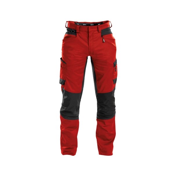DASSY ® HELIX KVINDER rød/sort