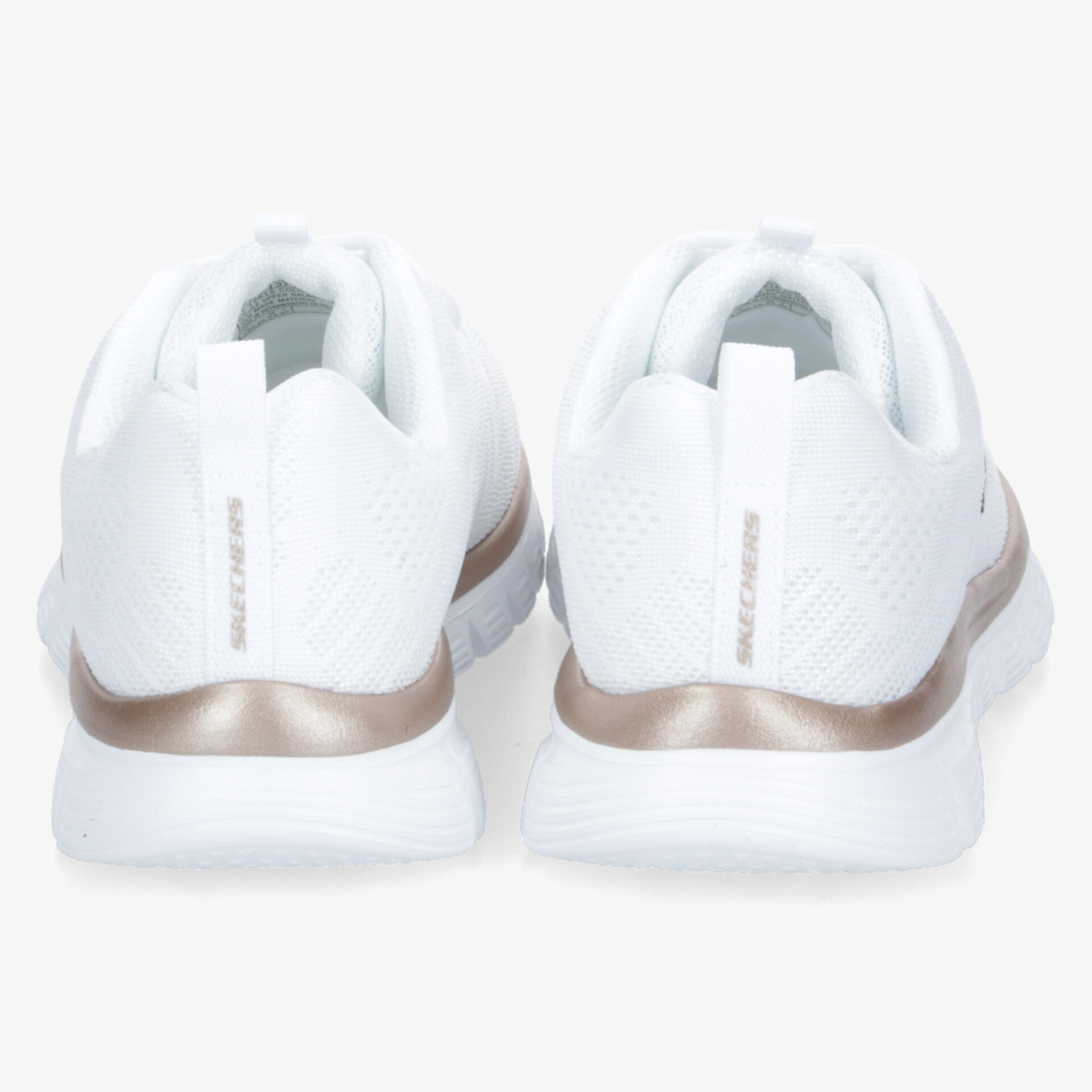 SKECHERS Graceful Get Connected Damen Sneaker Low weiß