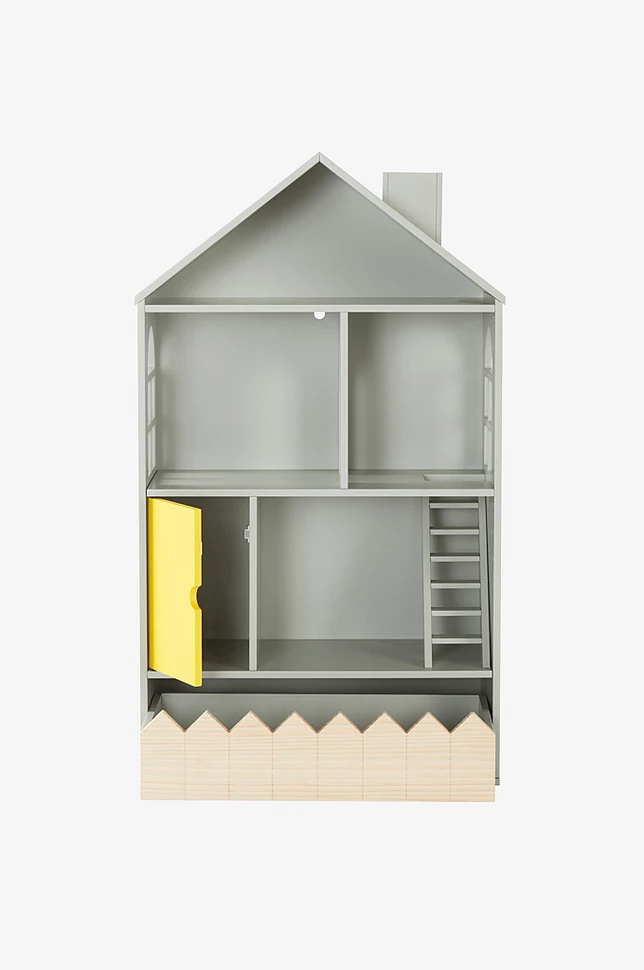 MI CASA SU CASA MINI dukkehus