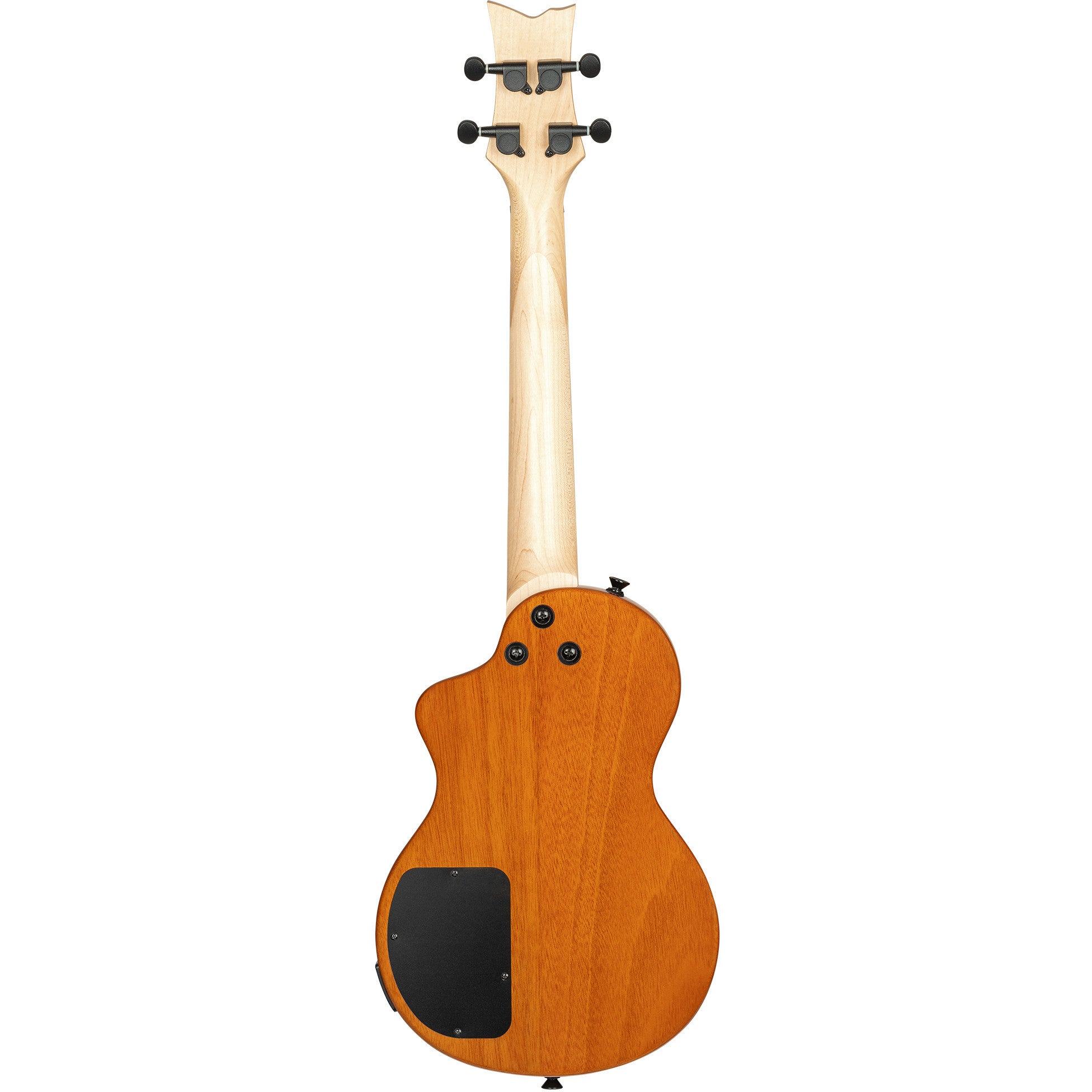 Ortega Neo Series NEO-U-TSB elektrische tenor ukelele met gigbag