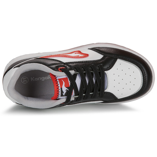 Kangaroos - K-CP Dallas - Blanc / Noir / Rouge