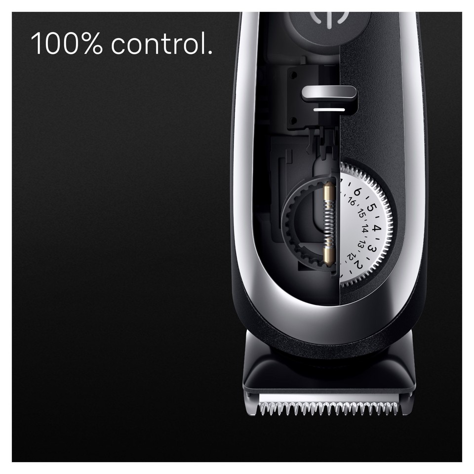 Braun - Styler BT9440 Satin Chrome
