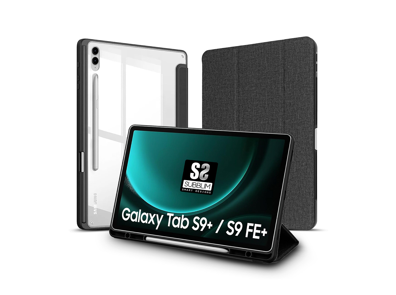 CAPA SUBBLIM PARA SAMSUNG S9  / S9 FE  12.4\