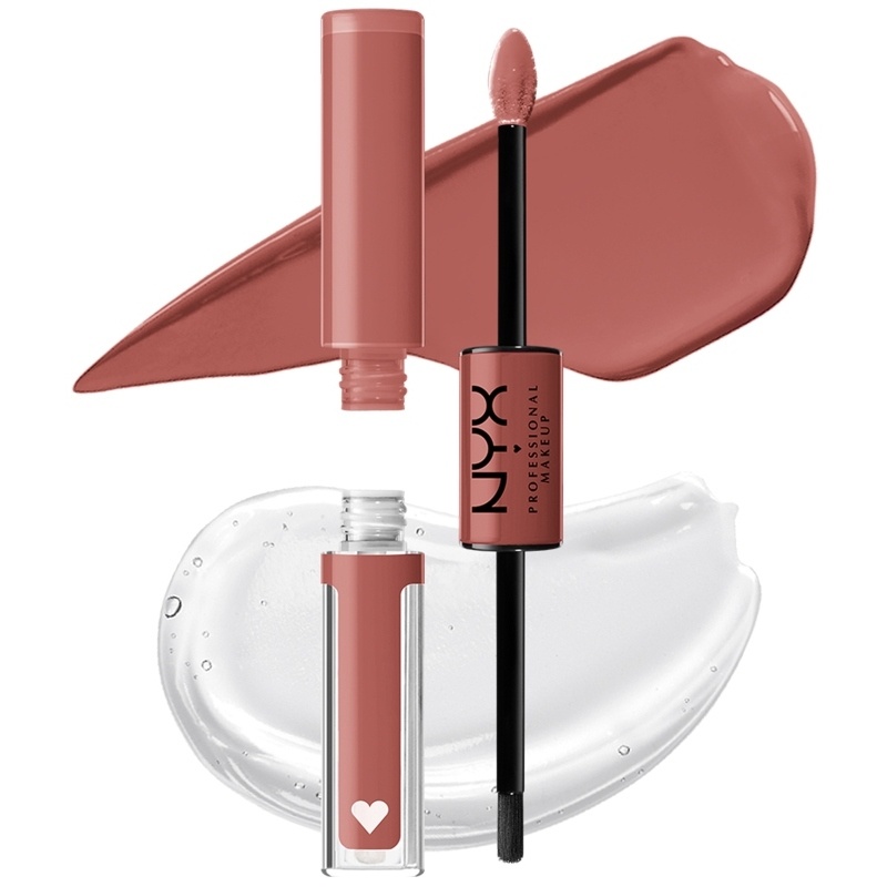NYX Prof. Makeup Shine Loud High Pigment Lip Shine 3,4 ml - Magic Maker