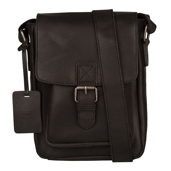 VINTAGE LUKE CROSSOVER L .10 black