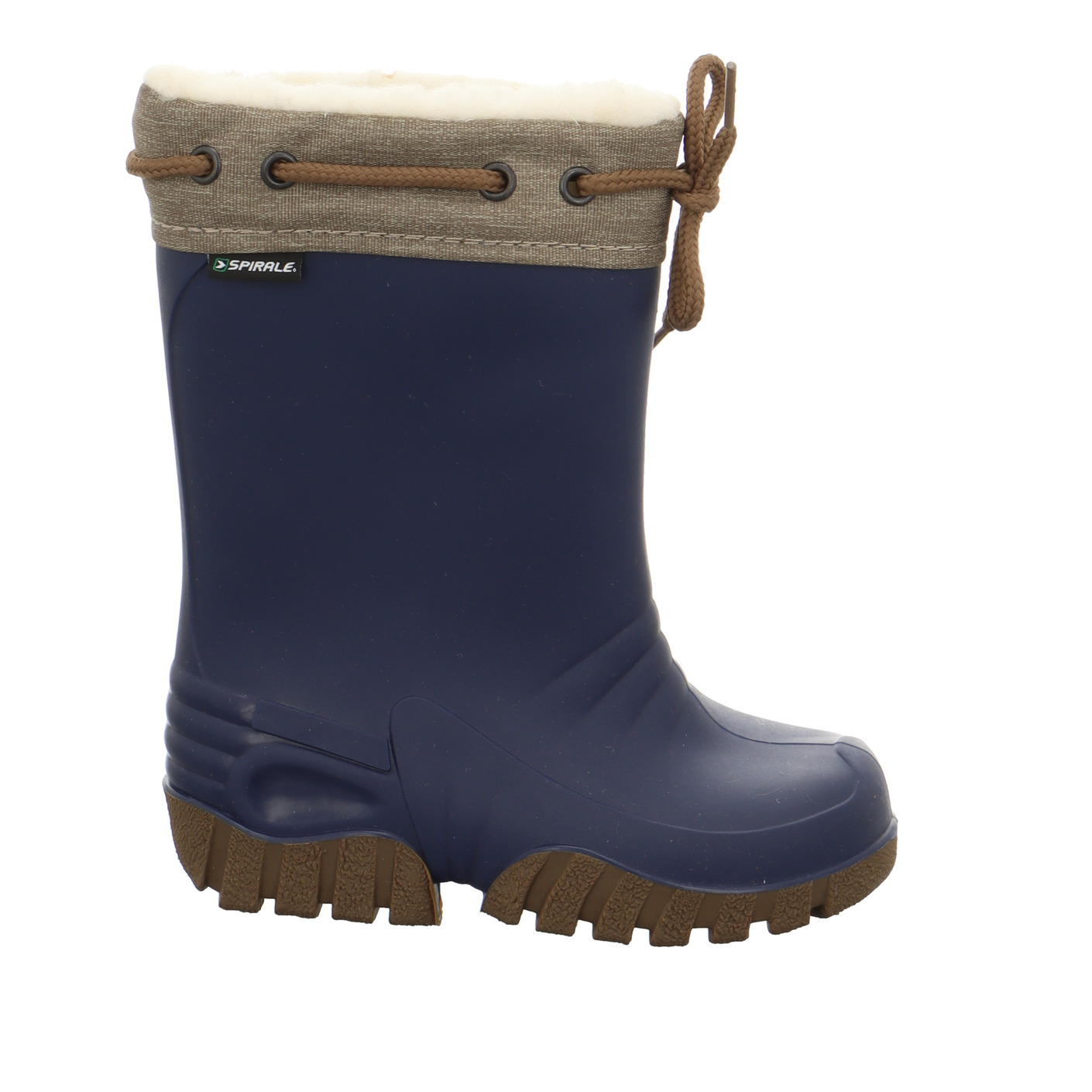 Gummistiefel blau