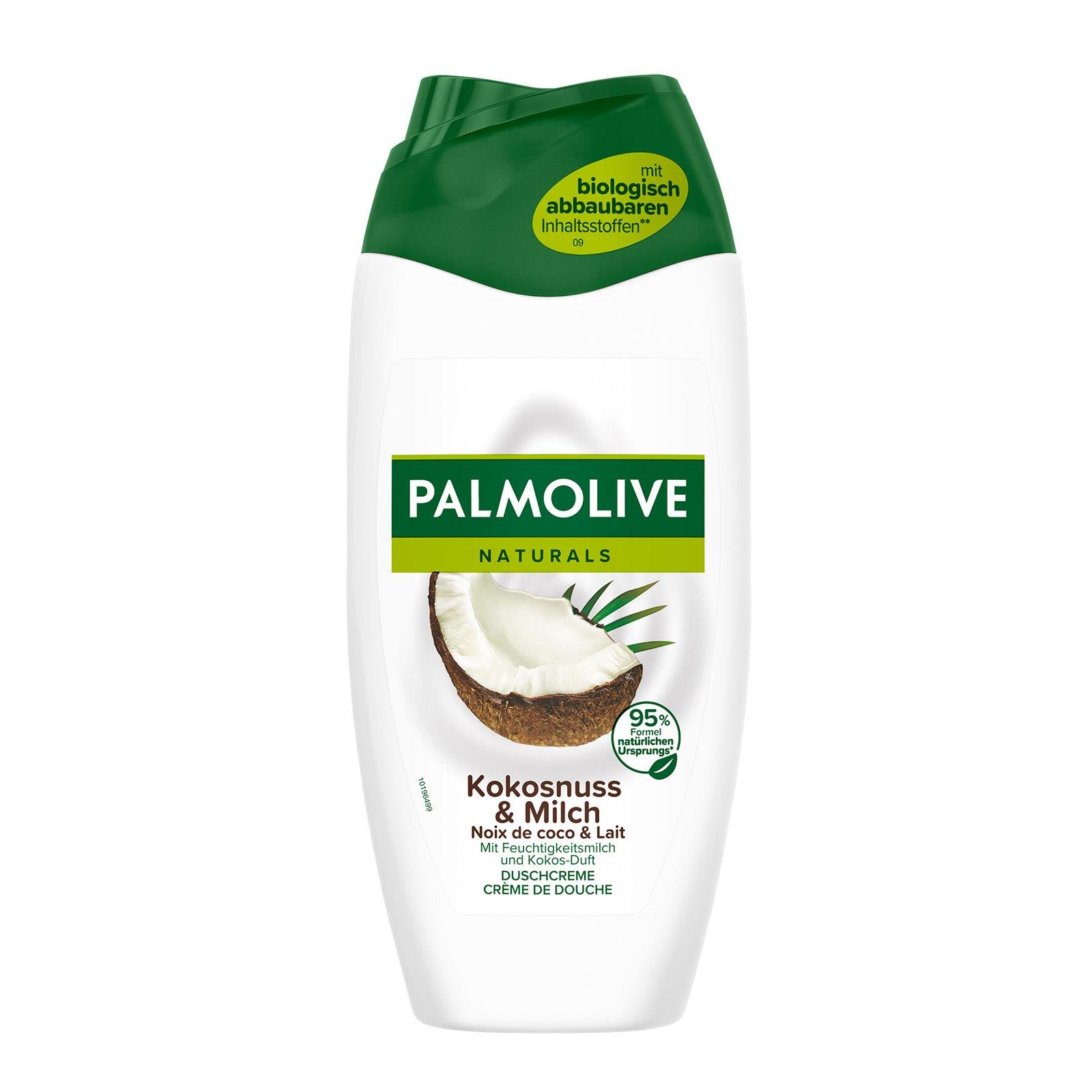 Palmolive Cremedusche Kokos & Feuchtigkeitsmilch