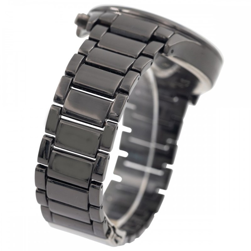 Montre Homme en Métal Noir GIORGIO