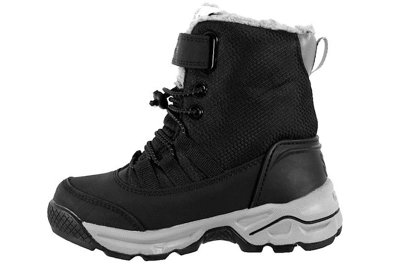 HUMMEL SNOW BOOT TEX JR BLACK VINTERSTØVLE