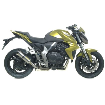 Silencieux Arrow Titane Thunder embout carbone