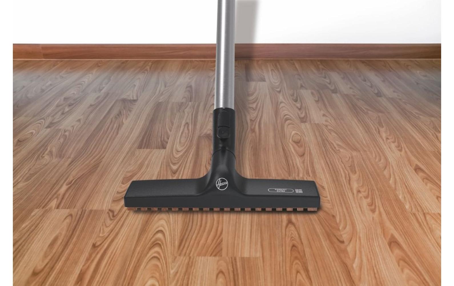 Bodenstaubsauger H-Energy 700 HE710HM 021 Rot<br>Staubsauger