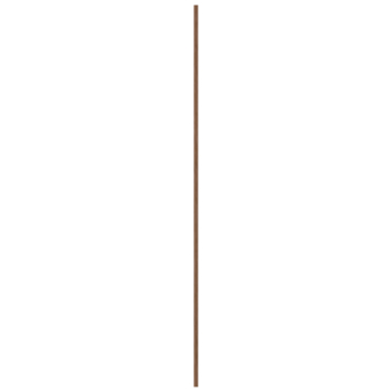 Bouwhout hardhout geschaafd 20x44 mm lengte 210 cm
