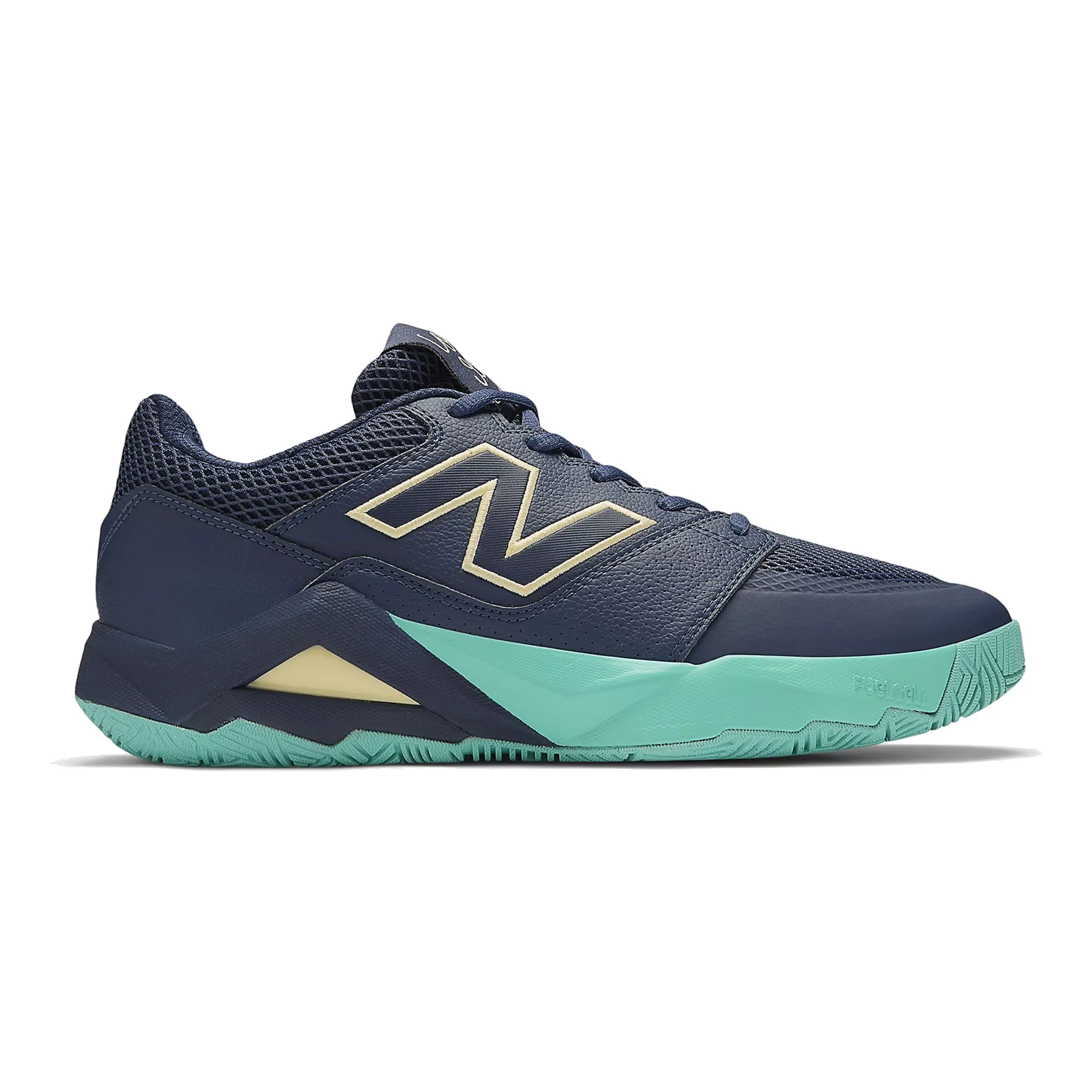 New Balance FuelCell Delray Chaussures Toutes Surfaces Hommes - Bleu Foncé